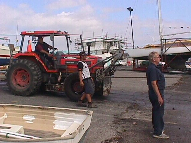 Sandy, Kaiafa, John